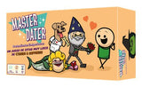 EAN 8435407642409 - Asmodee Master Dater 40 min Juego De Cartas Lógico imagen 1