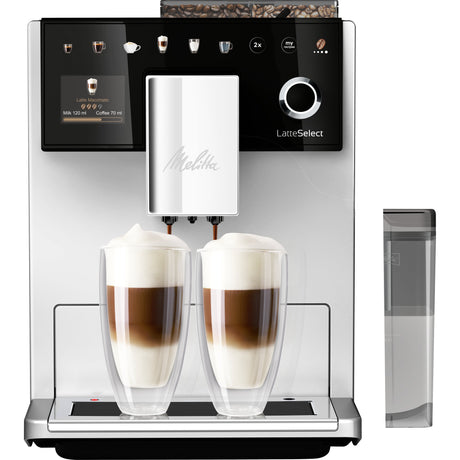 EAN 4006508227976 - Melitta Latte Select Totalmente automática Máquina espresso 1,8 L imagen 1