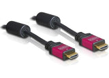 Delock Cable Hdmi De Alta Velocidad, M/M  3 M