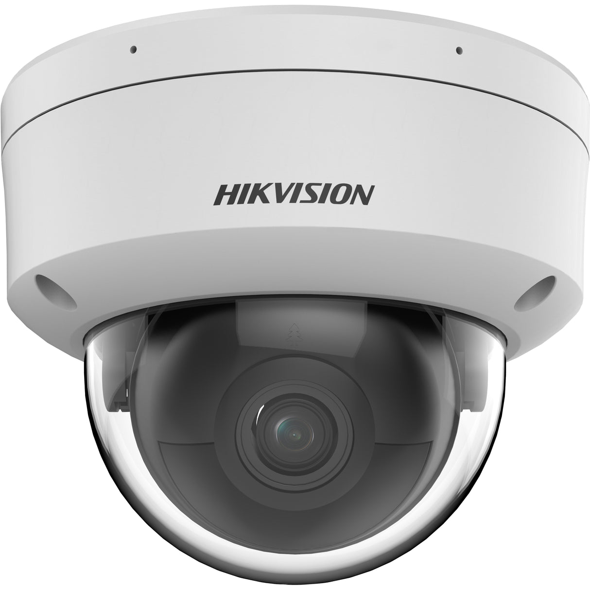 Camara  Hikvision   Ip Minidome Camera 4m  Acusense 2.8mm Ir40 Wdr
