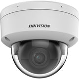 Camara  Hikvision   Ip Minidome Camera 4m  Acusense 2.8mm Ir40 Wdr