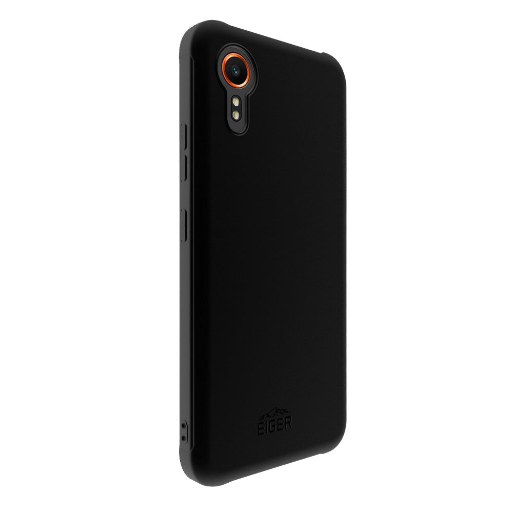 Eiger Grip Case Galaxy Xcover7 Schwarz