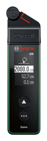 EAN 4053423245332 - Bosch 06036729Z1 telémetro Medidor láser de distancias Negro, Verde 25 m imagen 5
