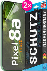 Se 3d Protector De Pantalla Google Pixel 8a Entspiegelt (Vpe 2)