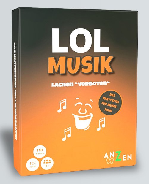 Anzen - Lol Musik - Lachen Verboten