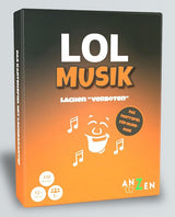 Anzen - Lol Musik - Lachen Verboten