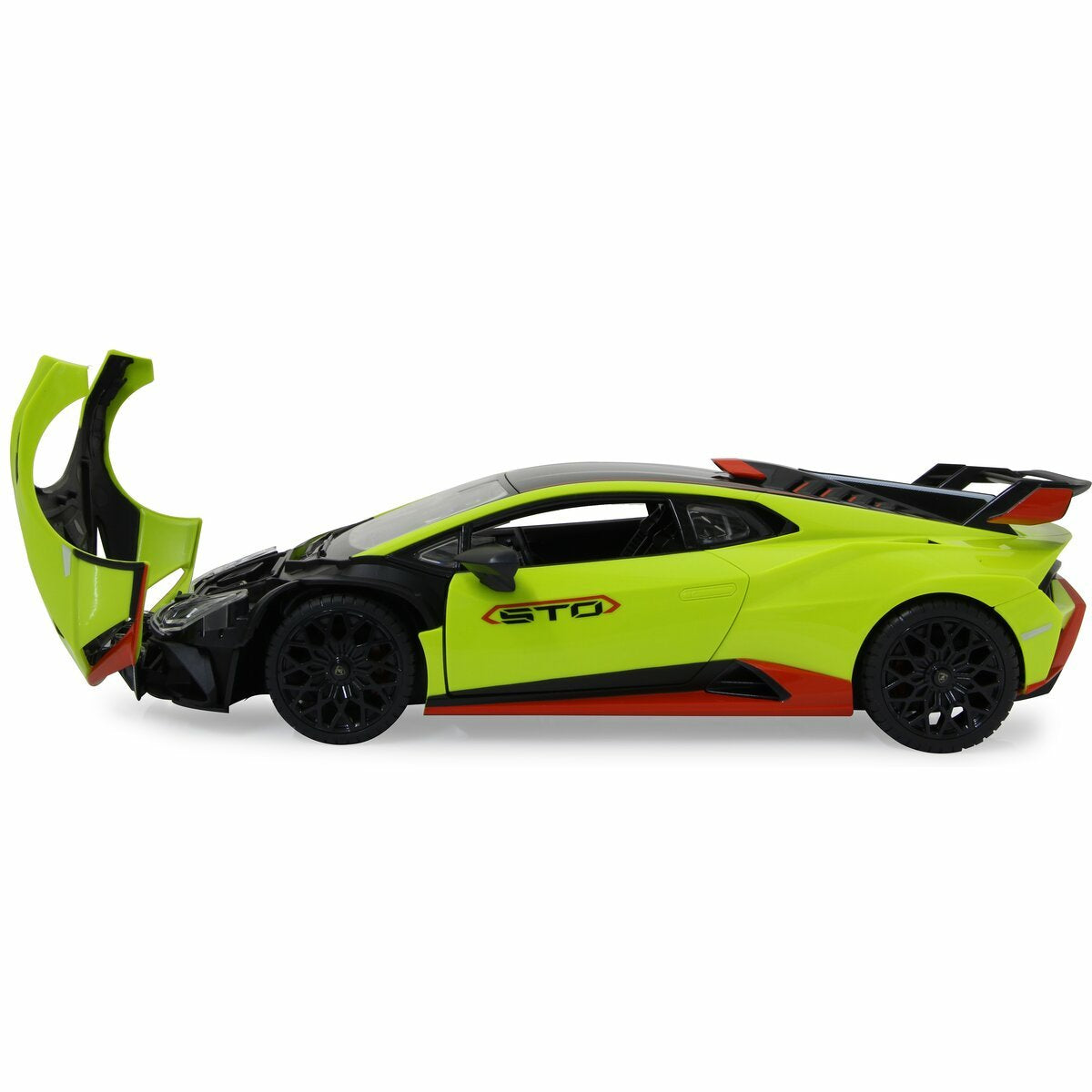 Jamara Rc Auto Lamborghini Huracan Mo 1:14 2,4ghz Verde