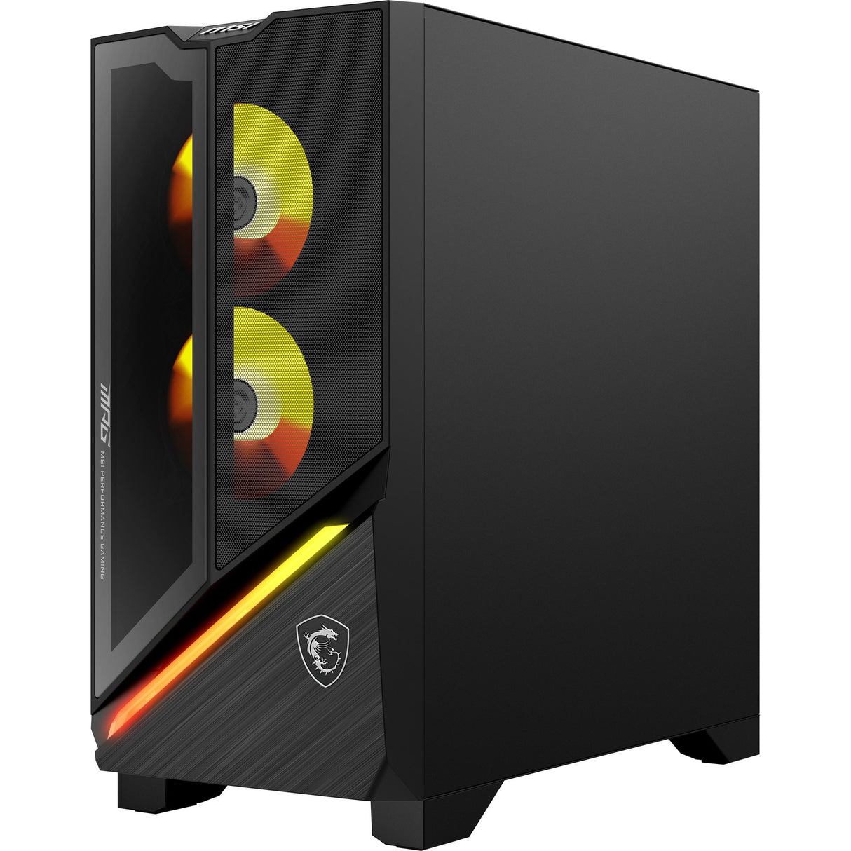 EAN 4711377406765 - MSI MPG Infinite Z3 X3D 9NVVR7-685EU AMD Ryzen™ 7 9800X3D 32 GB DDR5-SDRAM 2 TB SSD NVIDIA GeForce RTX 50 imagen 8