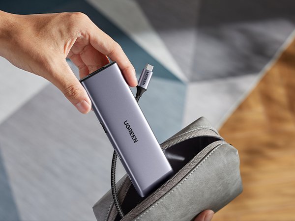 Ugreen Revodok 10-In-1 Usb-C Hub