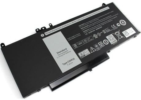 EAN 5711783785965 - CoreParts MBXDE-BA0012 refacción para laptop Batería imagen 1