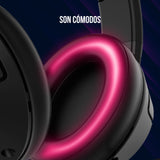 EAN 5291485009151 - Lorgar Noah 701 Auriculares Diadema Juego imagen 10