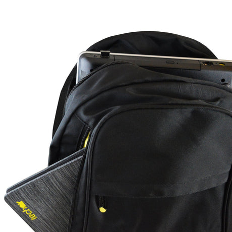 EAN 5060369674439 - Techair Classic essential 39,6 cm (15.6") Mochila Negro imagen 3