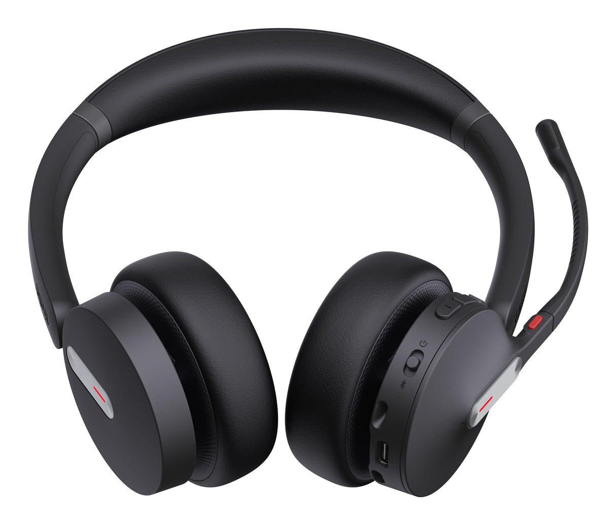 EAN 6938818318199 - Yealink BH70 Dual Teams Auriculares Inalámbrico Diadema Oficina/Centro de llamadas USB tipo A Bluetooth N imagen 3