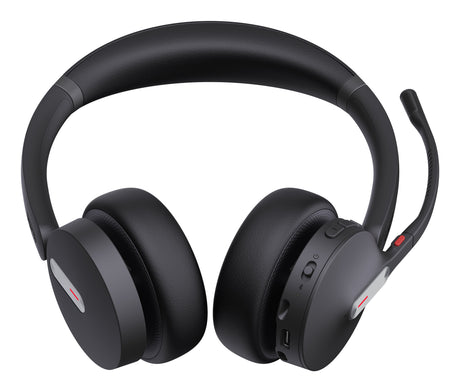 EAN 6938818318335 - Yealink BH70 Dual Teams Auriculares Inalámbrico Diadema Oficina/Centro de llamadas USB Tipo C Bluetooth N imagen 3
