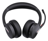 EAN 6938818318342 - Yealink BH70 Dual UC Auriculares Inalámbrico Diadema Oficina/Centro de llamadas USB Tipo C Bluetooth Negr imagen 2