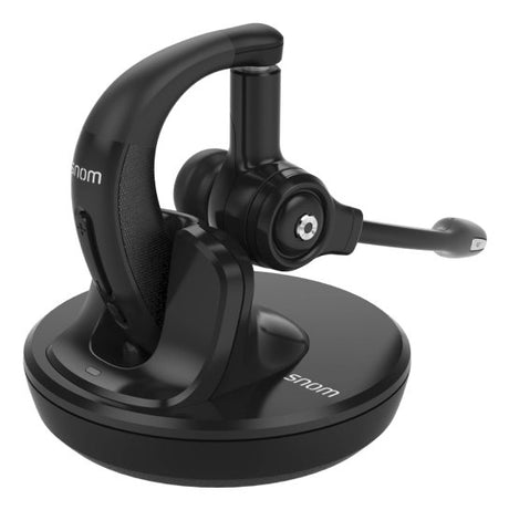EAN 0811819012487 - Snom A150 Auriculares Inalámbrico gancho de oreja Oficina/Centro de llamadas Negro imagen 1