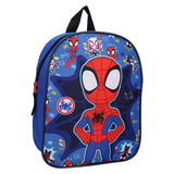 Vadobag Mochila Spidey Go Webs Go