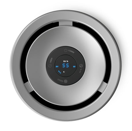 EAN 8710103786382 - Philips 2000 series HU4813/10 humidificador Natural 2 L Negro 18 W imagen 3