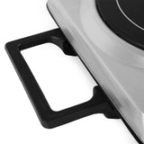 Orbegozo Pce 4050 Placa Vitroceramica Portatil - Manten La Comida Caliente En Cualquier Lugar - Compatible Con Todo