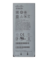 EAN 0882658915482 - Cisco CP-BATT-8821= pieza de repuesto para teléfono y accesorio Batería imagen 1