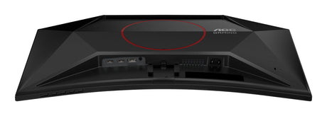 EAN 4038986182638 - AOC G4 C27G42E pantalla para PC 68,6 cm (27") 1920 x 1080 Pixeles Full HD LED Negro, Rojo imagen 12