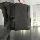 Aisens Mochila Deportiva Repelente Al Agua Para Portatil 15,6, Negro