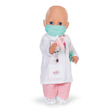 Zapf Creation Baby Born Doktor-Outfit 43cm 840016