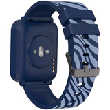 Canyon Reloj Inteligente Joyce Kw-43 Dual Bt Azul