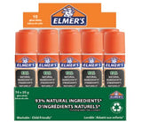 Elmer'S Pure School Pegamento En Barra Pure Glue 20g 10 Piezas
