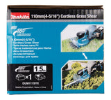 Tijeras Cortacésped Aku 18v 2en1 Dum111syx Makita