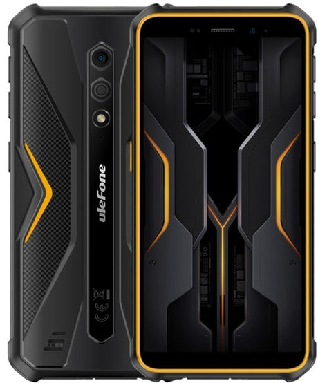 EAN 6937748735625 - Ulefone Armor X12 13,8 cm (5.45") Ranura híbrida Dual SIM Android 13 Go edition 4G USB Tipo C 3 GB 32 GB  imagen 1