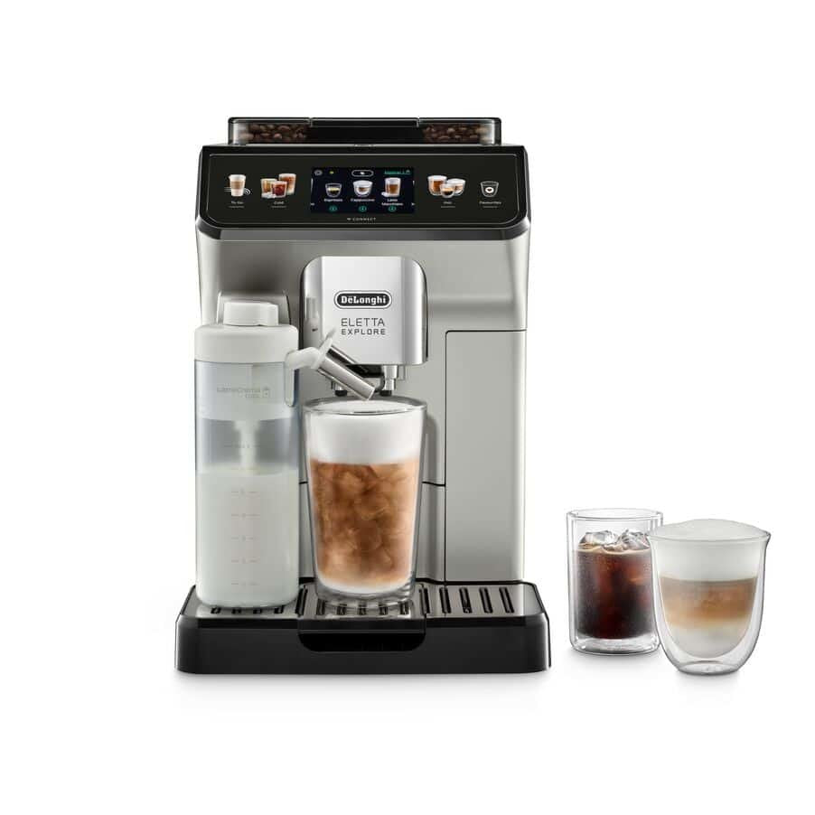 Cafetera Delonghi Ecam 450.65.S.