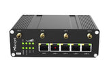 EAN 6974225032518 - Milesight UR35-L04AF-W router inalámbrico Ethernet rápido Banda única (2,4 GHz) 4G Negro imagen 1
