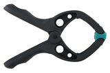 Wolfcraft 4 Microfix - Federzwingen 3432000 Spann-Weite Max.