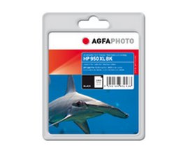 Agfaphoto Aphp950bxl Ap Hp. Oj Pro8100 B Cartucho De Tinta 1 Pieza(S) Negro