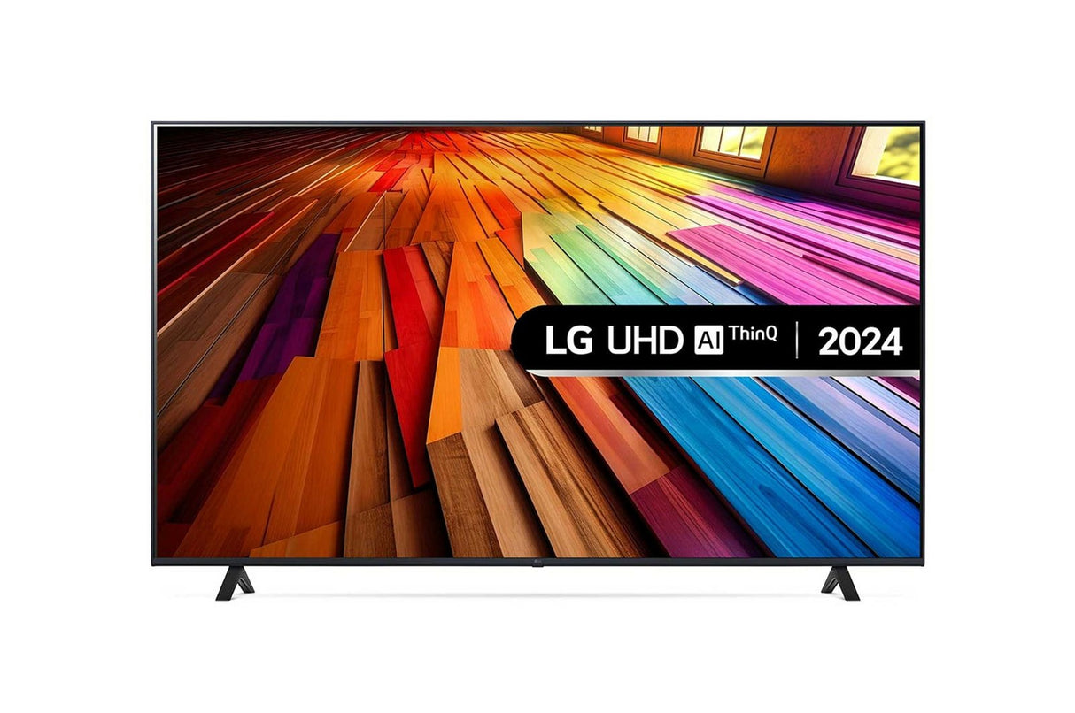 Lg Uhd 75ut80006la.Aeu Televisor 190,5 Cm (75") 4k Ultra Hd Smart Tv Wifi Negro