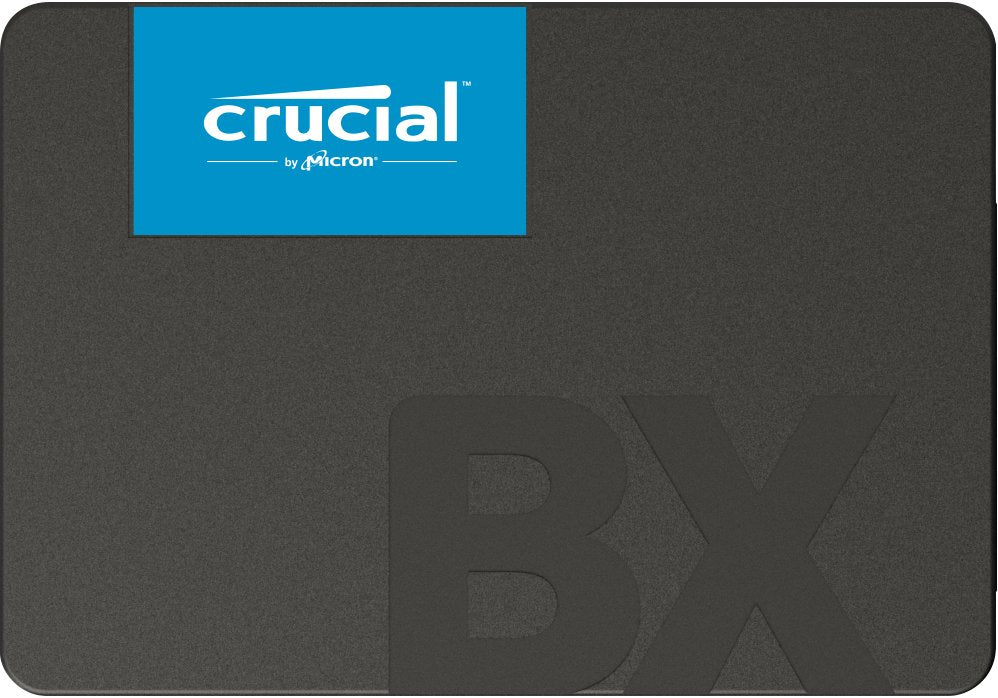 EAN 0649528939593 - Crucial BX500 4 TB 2.5" SATA 3D NAND imagen 1