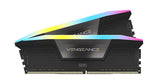 EAN 0840006679660 - Corsair Vengeance RGB CMH64GX5M2B5600C40 módulo de memoria 64 GB 2 x 32 GB DDR5 imagen 1