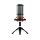 EAN 4025112099915 - CHERRY UM 9.0 PRO RGB Negro, Cobre Micrófono de superficie para mesa imagen 5