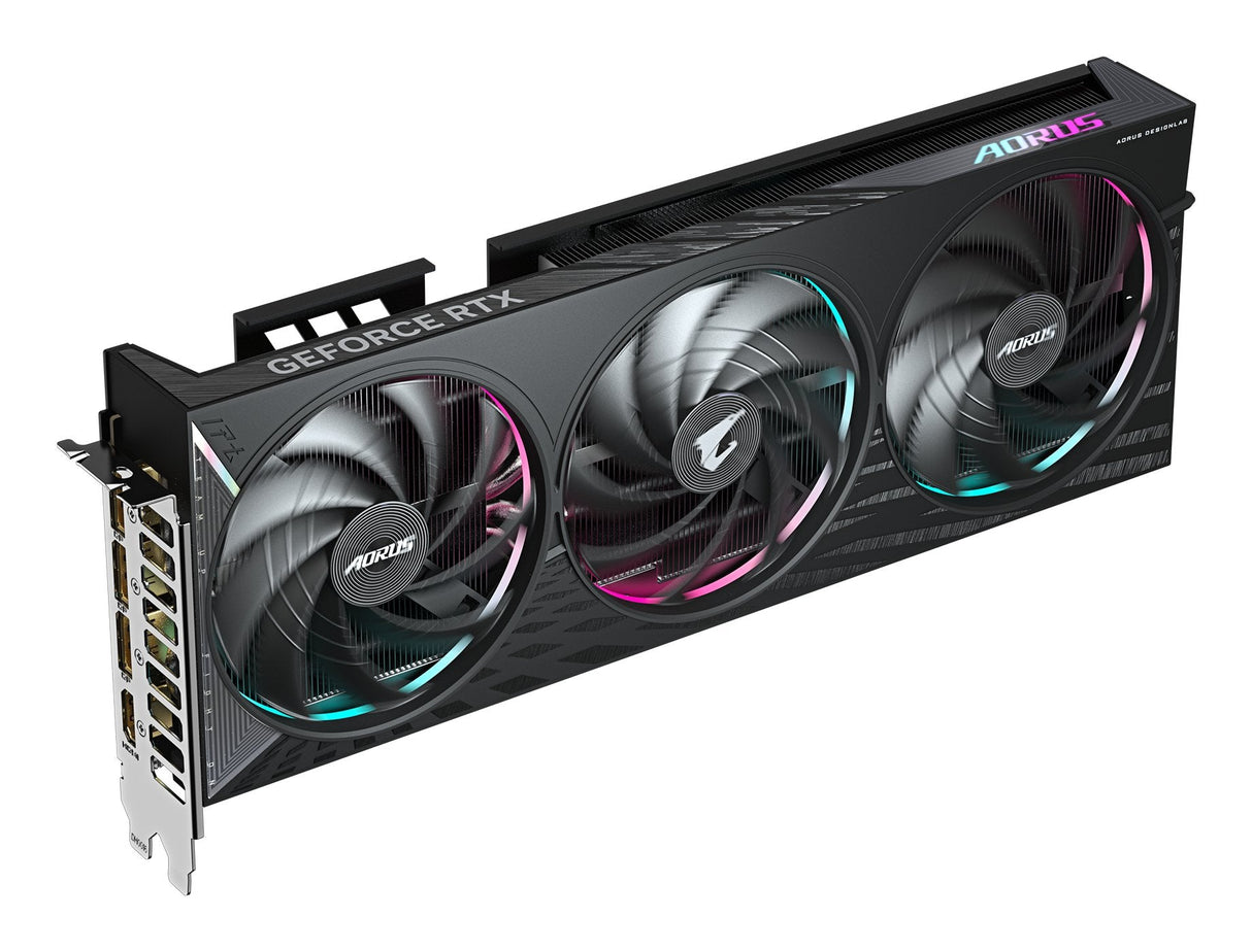 Tarjeta Gráfica Vga Pcie16 Rtx5060 8gb Gddr7/Gv-N5060aorus E-8gd Gigabyte
