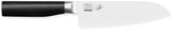 EAN 4901601001938 - kai TMK-0702 cuchillo de cocina Acero 1 pieza(s) Cuchillo Santoku imagen 1