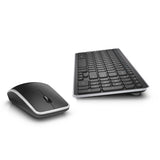 Dell Keyboard Km714 Qwertz - Black