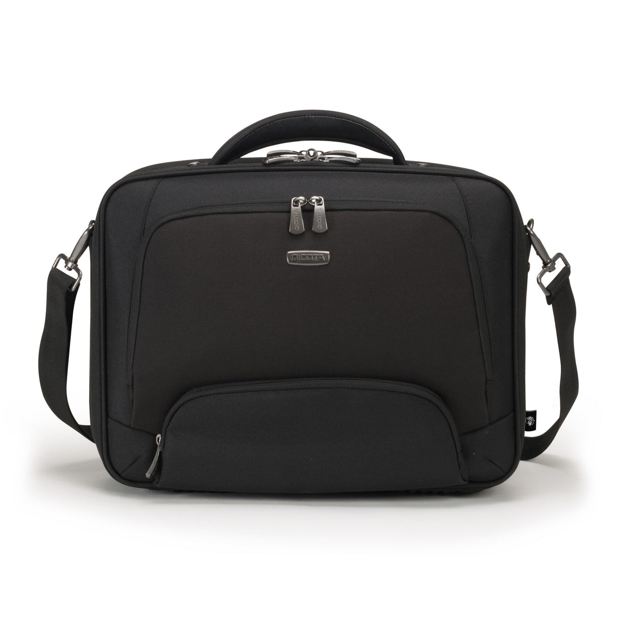 EAN 7640186418713 - DICOTA Eco Multi PRO 11-14.1" 35,8 cm (14.1") Maletín Negro imagen 3