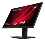 Monitor Viewsonic Led  Full Hd - 24" 250 Nits Resp 5ms Incl 2x2w Speakers Frameless Edge