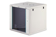 EAN 4016032488637 - Digitus DN-37110 armario rack 12U Bastidor de pared Gris claro imagen 1