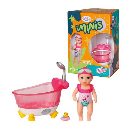 EAN 4001167906101 - BABY born 906101 muñeca imagen 3