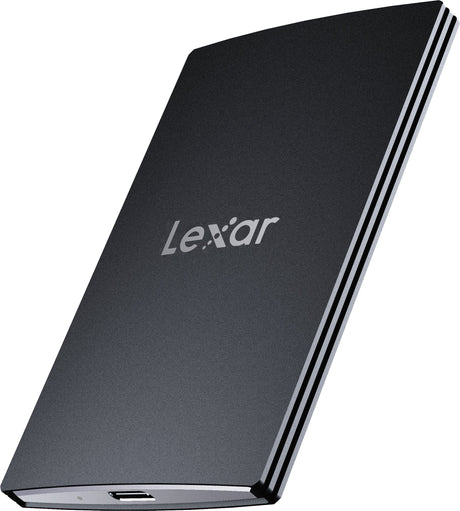 EAN 0843367133024 - Lexar SL500 1 TB USB Tipo C USB 3.2 Gen 2x2 Negro imagen 5