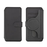 4smarts Universal Magnet Wallet Cardcaddy Xl. Schwarz