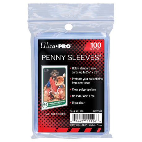 EAN 74427811266 - Ultra PRO 81126 accesorio para juegos de mesa Funda para baraja imagen 4