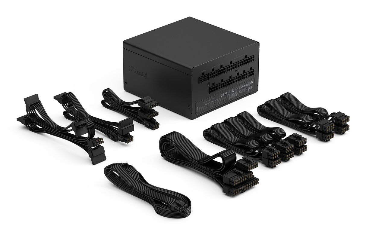 EAN 7340172710264 - Fractal Design Ion 3 Gold 850W unidad de fuente de alimentación 24-pin ATX ATX Negro imagen 4
